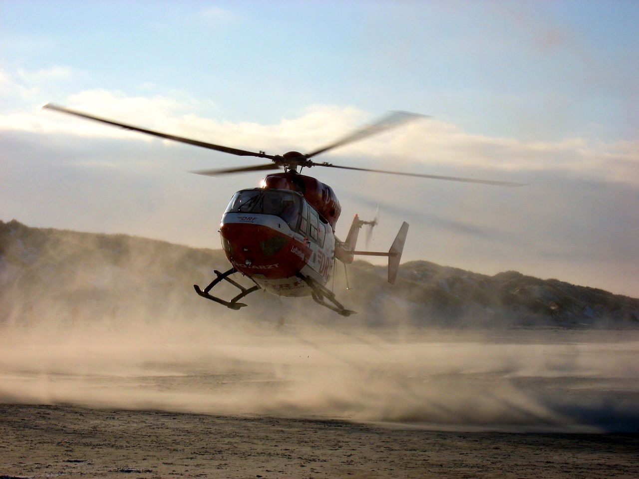How the K-MAX Unmanned Helicopter is Revolutionizing Logistics